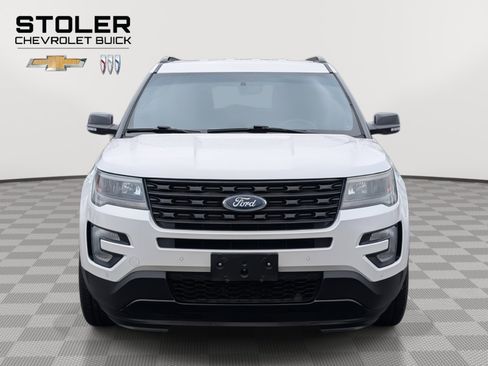 Used 2017 Ford Explorer Sport image 8