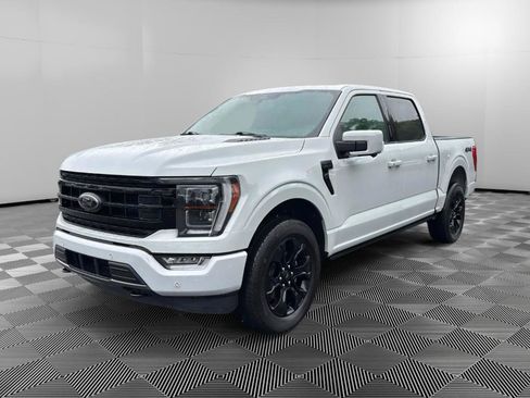 Used 2023 Ford F150 Lariat w/ Equipment Group 502A High AWD/4WD image 1