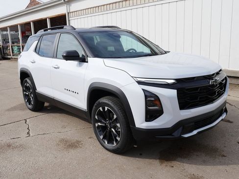 New 2026 Chevrolet Equinox RS image 2