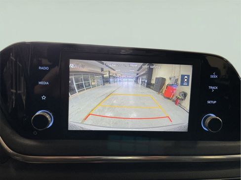 Used 2020 Hyundai Sonata Blue w/ Winter Weather Package image 28