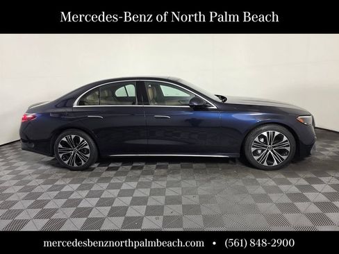 Certified 2026 Mercedes-Benz E 350 Sedan image 7