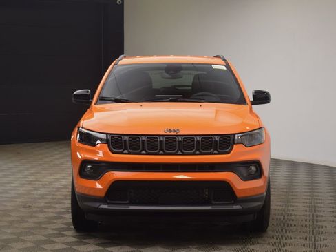 New 2026 Jeep Compass Latitude image 2