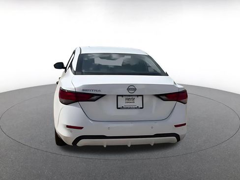 Used 2025 Nissan Sentra S FWD image 12