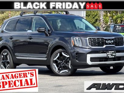 New 2025 Kia Telluride EX