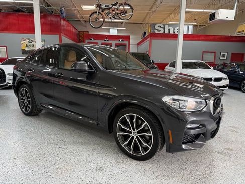 Used 2021 BMW X4 xDrive30i AWD/4WD image 7