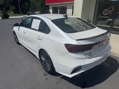 Used 2023 Kia Forte GT-Line w/ GT-Line Premium Package FWD image 5