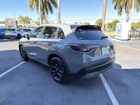 Certified 2024 Honda HR-V Sport image 6