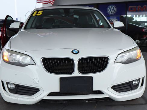 Used 2015 BMW 228i Coupe RWD image 11
