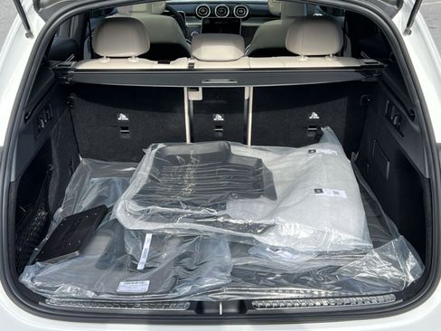 New 2026 Mercedes-Benz GLC 300 4MATIC image 24