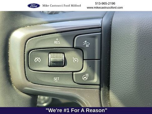 Used 2025 Chevrolet Silverado 2500 ZR2 w/ Technology Package AWD/4WD image 12