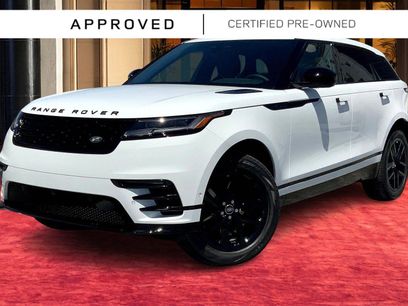 Used 2026 Land Rover Range Rover Velar Dynamic SE