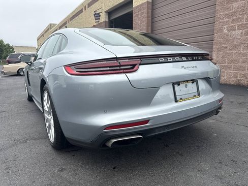 Used 2019 Porsche Panamera w/ Premium Package Plus RWD image 19
