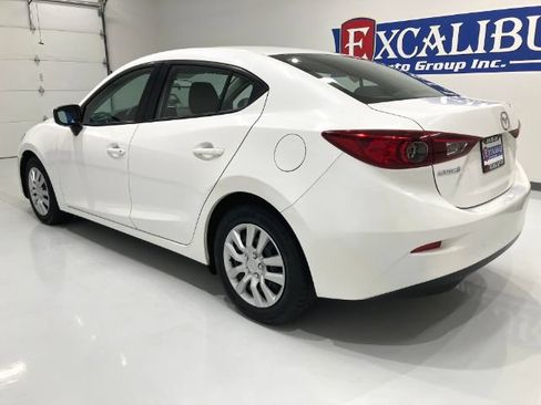 Used 2016 MAZDA MAZDA3 i Sport FWD image 20