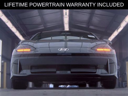 Used 2024 Hyundai Ioniq 6 SEL AWD/4WD image 2