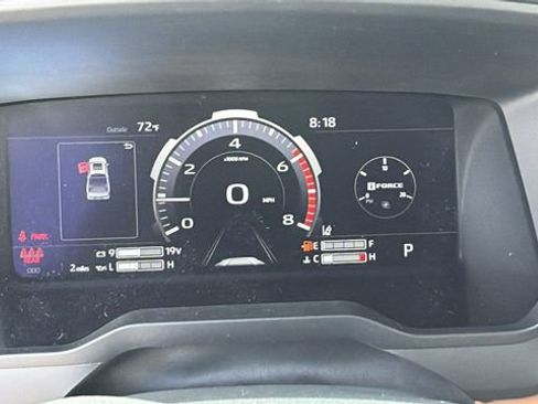 New 2026 Toyota Tundra 1794 Edition AWD/4WD image 16