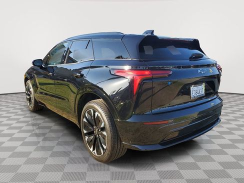 Used 2026 Chevrolet Blazer EV RS image 4