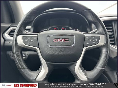 Used 2023 GMC Acadia SLE w/ Driver Convenience Package image 22