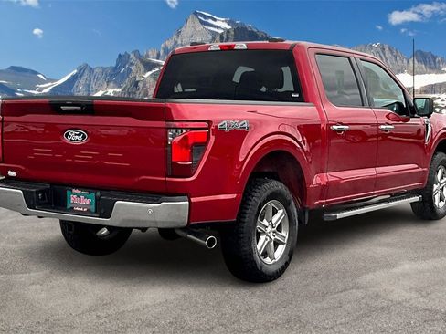 Used 2024 Ford F150 XLT w/ Tow/Haul Package image 2