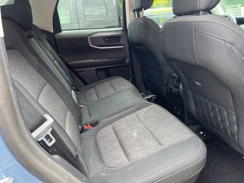 Used 2024 Ford Bronco Sport Big Bend AWD/4WD image 12