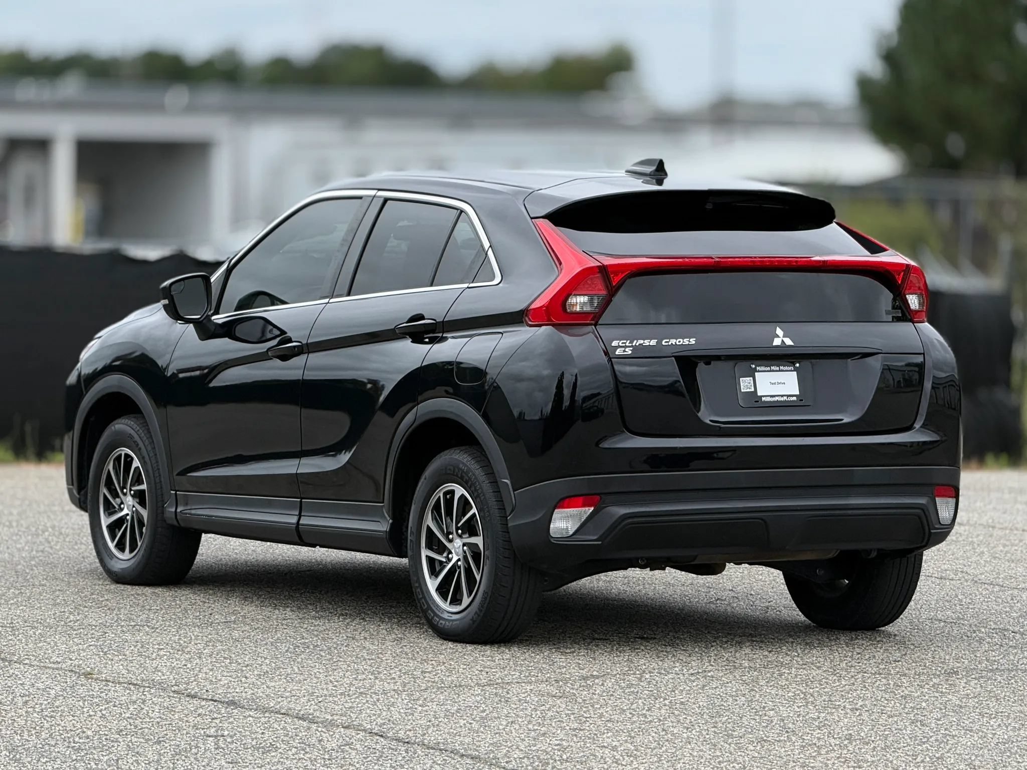 Used 2020 Mitsubishi Eclipse Cross ES AWD/4WD image 10