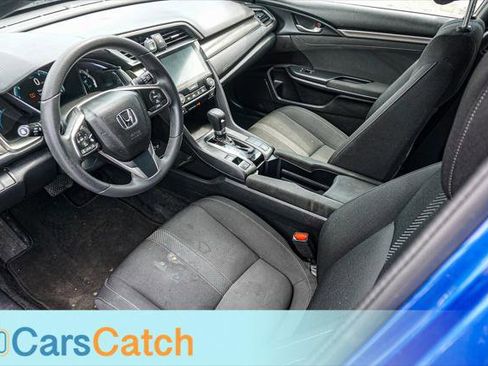 Used 2017 Honda Civic EX image 16