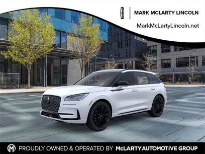 New 2026 Lincoln Corsair Premiere