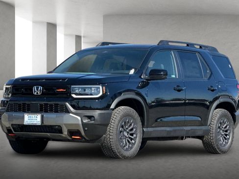 New 2026 Honda Passport TrailSport image 8