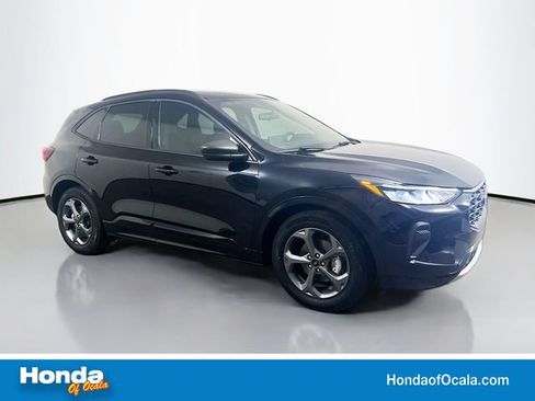 Used 2023 Ford Escape ST-Line w/ Tech Pack #1 FWD image 1