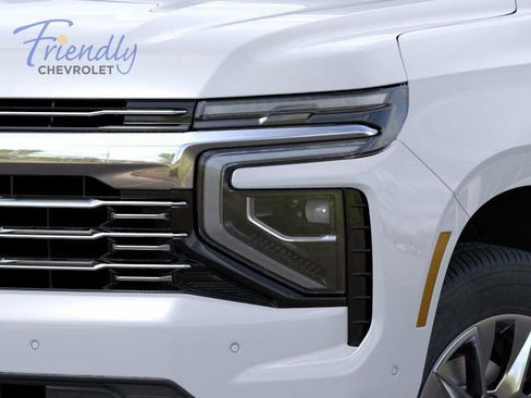 New 2026 Chevrolet Tahoe Premier AWD/4WD image 21