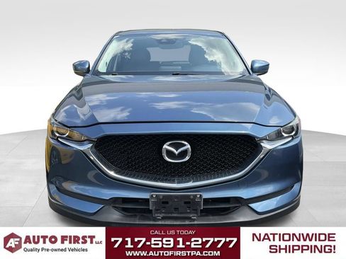 Used 2017 MAZDA CX-5 Touring w/ Preferred Equipment Package AWD/4WD image 2