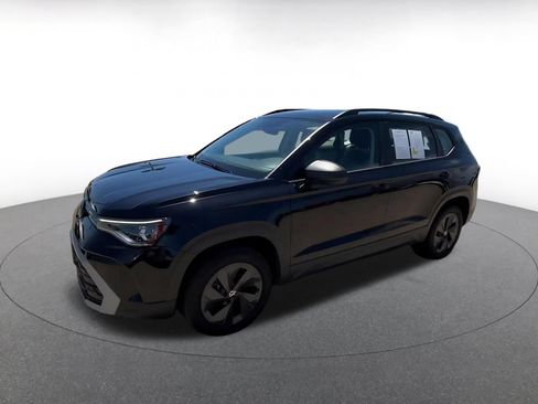 Used 2026 Volkswagen Taos S FWD image 7