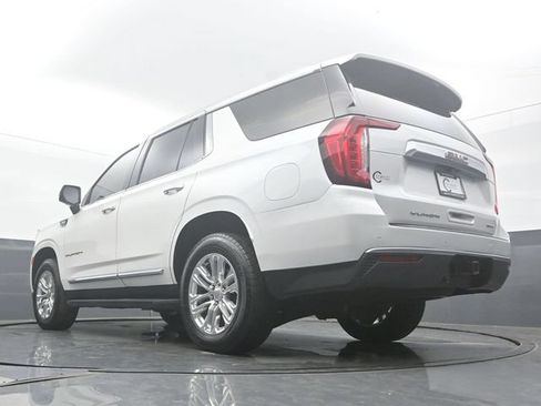 Used 2021 GMC Yukon SLT w/ SLT Luxury Plus Package AWD/4WD image 52