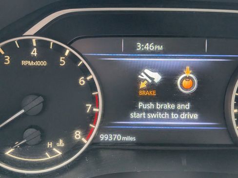 Used 2017 Nissan Maxima 3.5 S image 19