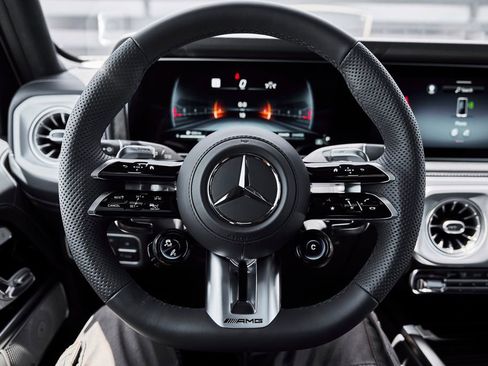 Used 2026 Mercedes-Benz G 63 AMG 4MATIC image 58
