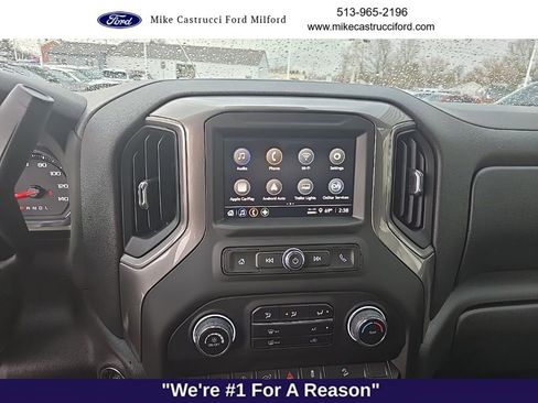 Used 2025 Chevrolet Silverado 1500 Custom Trail Boss image 9