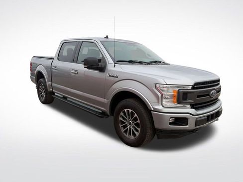 Used 2020 Ford F150 XLT w/ Equipment Group 302A Luxury image 12