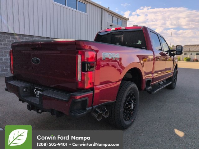 New 2026 Ford F250 XLT w/ XLT Premium Package AWD/4WD image 3