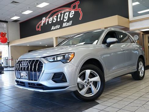 Used 2021 Audi Q3 2.0T Premium image 18