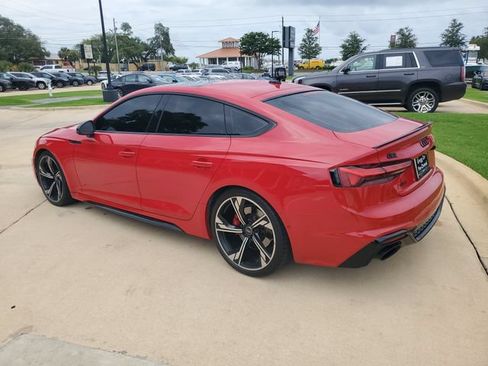 Used 2023 Audi RS 5 Sportback AWD/4WD image 3