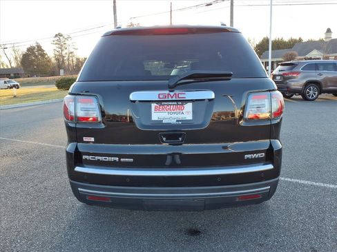 Used 2017 GMC Acadia Limited SLT image 11