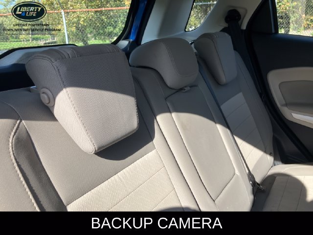 Used 2021 Ford EcoSport S AWD/4WD image 11