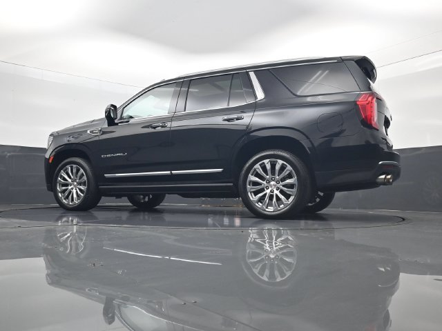 Used 2022 GMC Yukon Denali AWD/4WD image 28