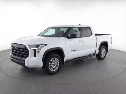 Used 2022 Toyota Tundra SR5 w/ SR5 Premium Package