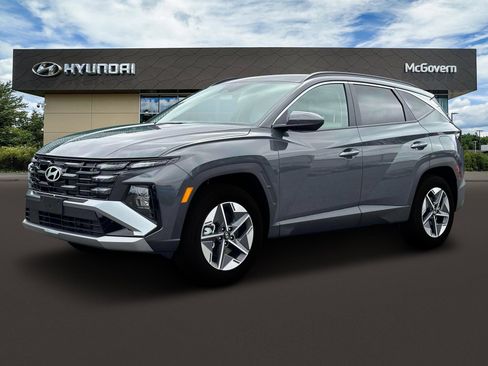 New 2026 Hyundai Tucson SEL image 2