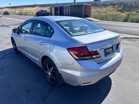 Used 2015 Honda Civic LX image 4