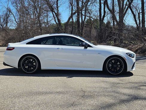 Used 2022 Mercedes-Benz E 53 AMG 4MATIC Coupe image 9