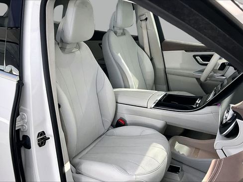 Certified 2023 Mercedes-Benz EQE 350+ 4MATIC SUV image 8
