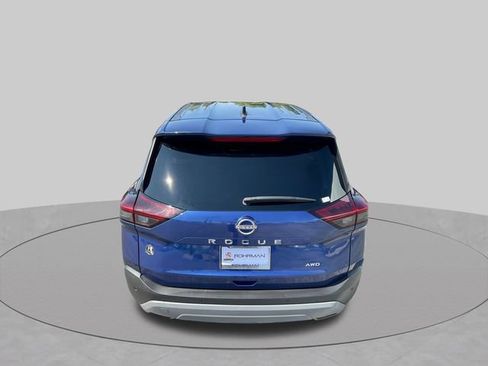 Certified 2023 Nissan Rogue S AWD/4WD image 34