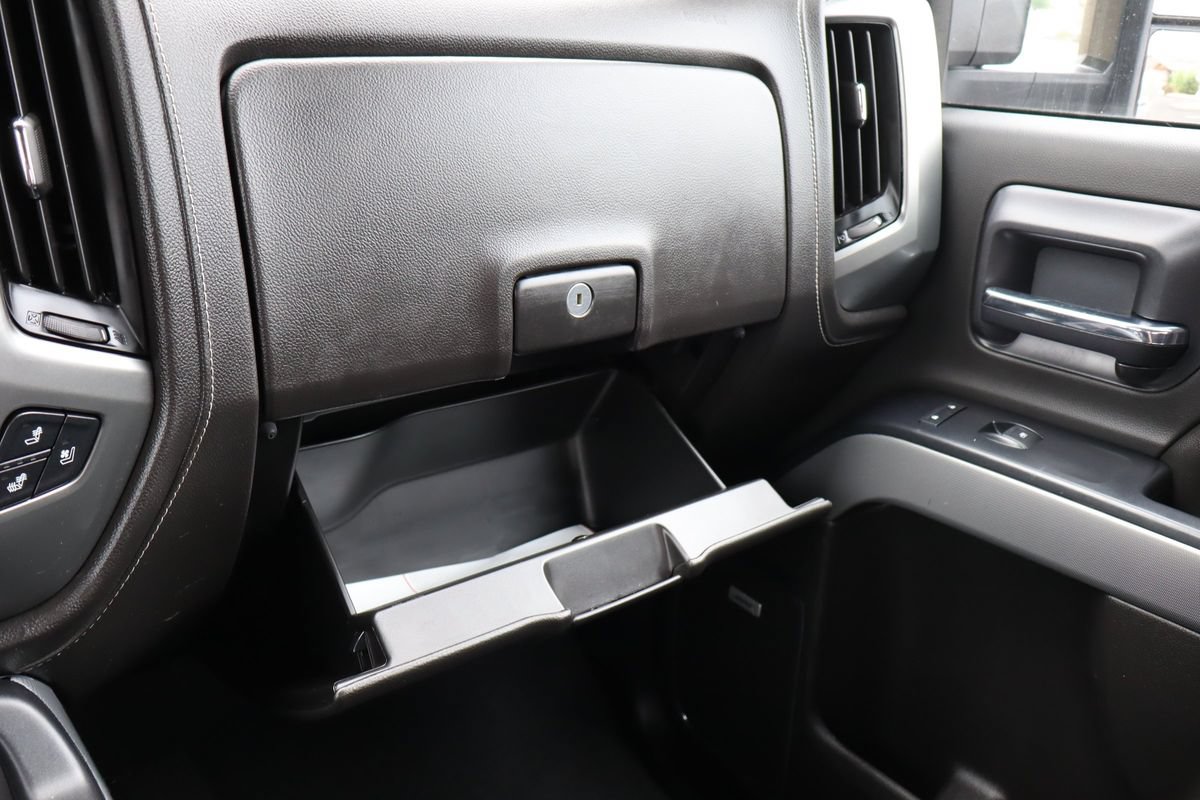 Used 2019 Chevrolet Silverado 2500 LTZ w/ Duramax Plus Package AWD/4WD image 36