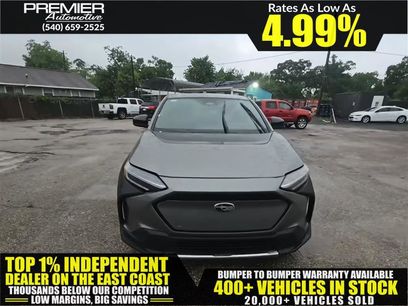 Used 2023 Toyota bZ4X AWD